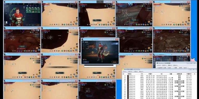 外面收1588的传奇MIR4挂机项目，个人工作室都可以做-展望网