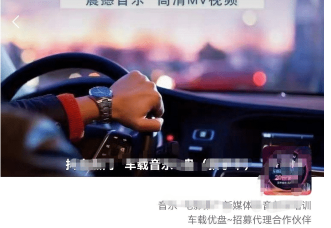 车载u盘暴力私域玩法，一部手机实现日入300-展望网