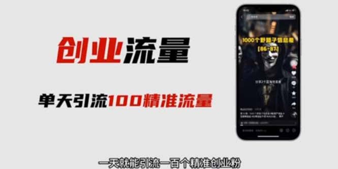 自媒体音频加图文制作视频 一天引流一百个精准创业粉【音频软件 图片素材】-展望网