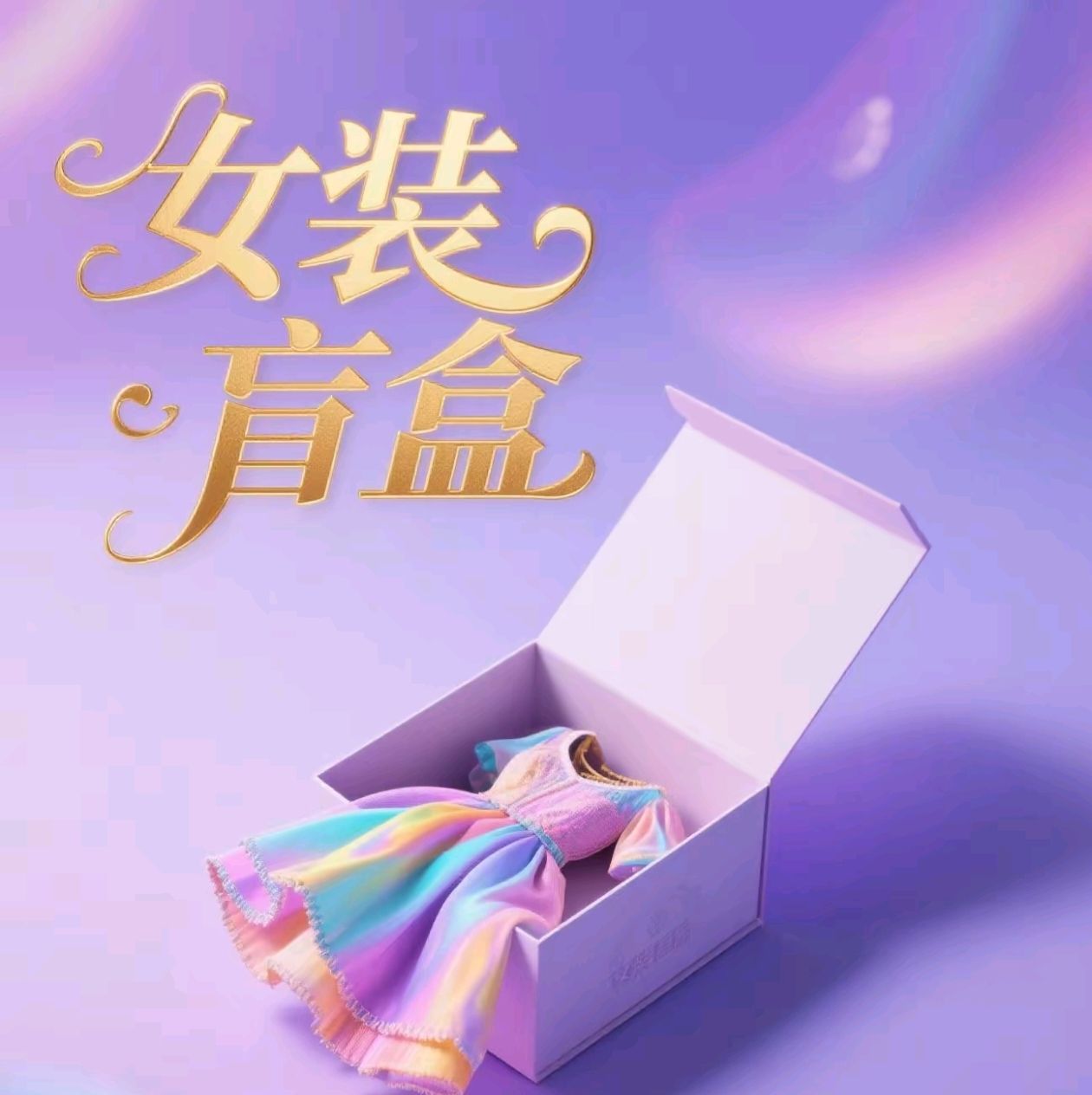 女装盲盒项目，图文打爆公域流量，日入300+以上-展望网