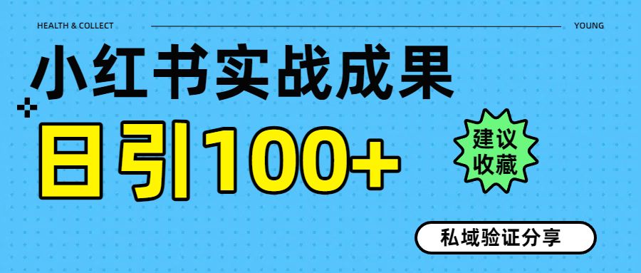 实战成果!小红书图文引流日引100+私域流量经验分享-展望网