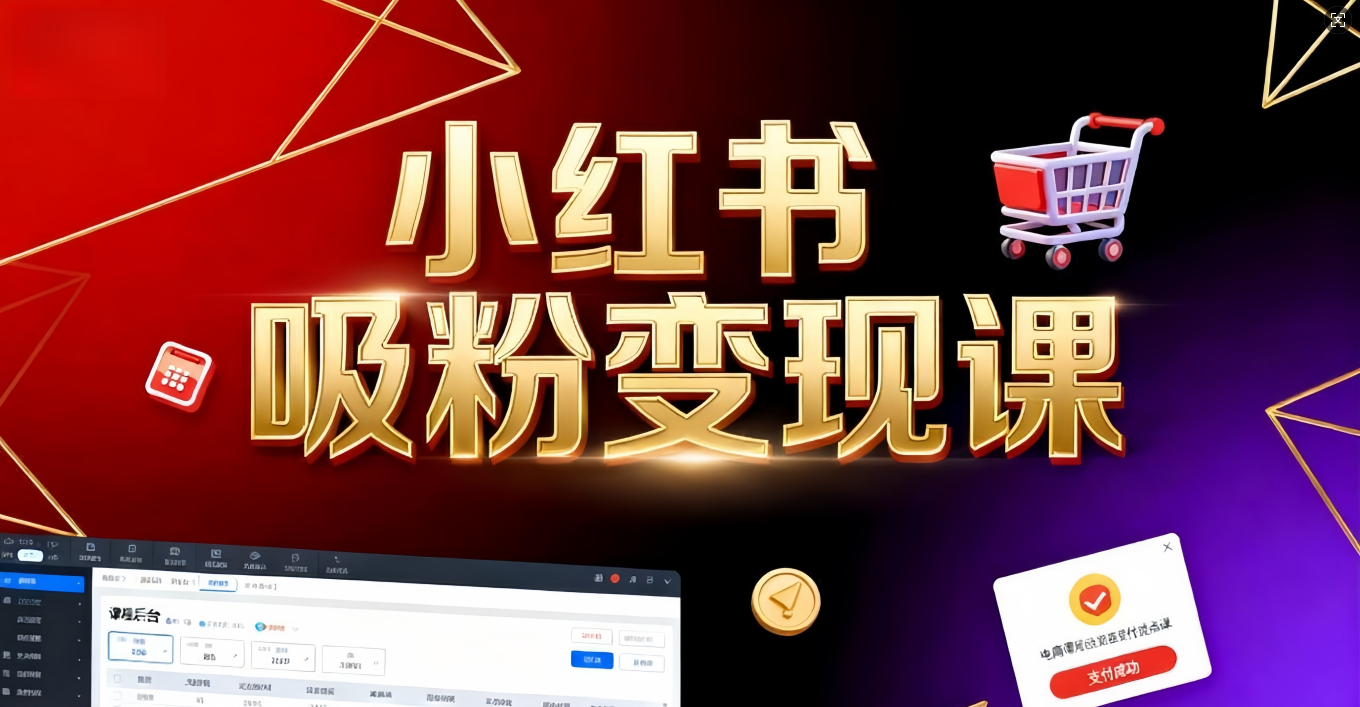 《小红书吸粉变现》当天变现不是梦！揭秘小红书吸粉变现的财富密码-展望网