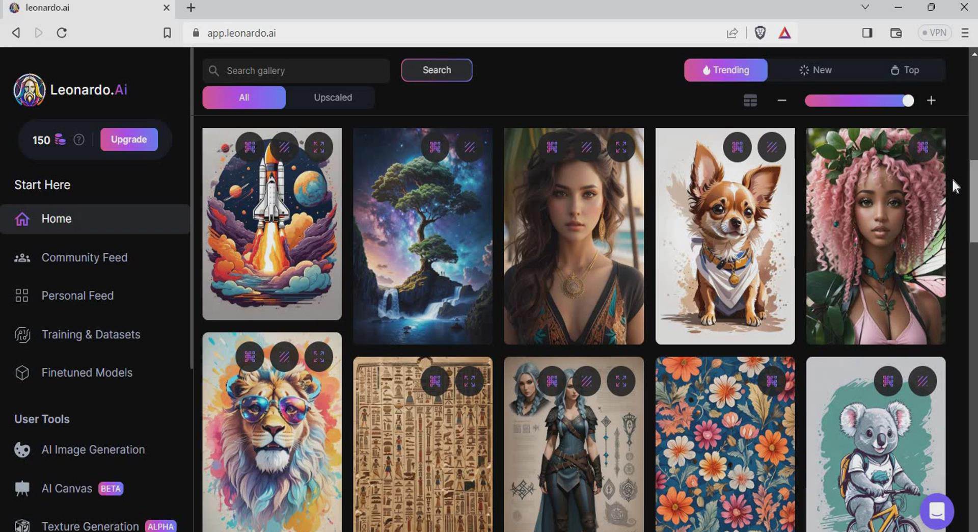 Leonardo AI,DALL-E -如何创建AI人工智能图形和图像课程（17节）-展望网