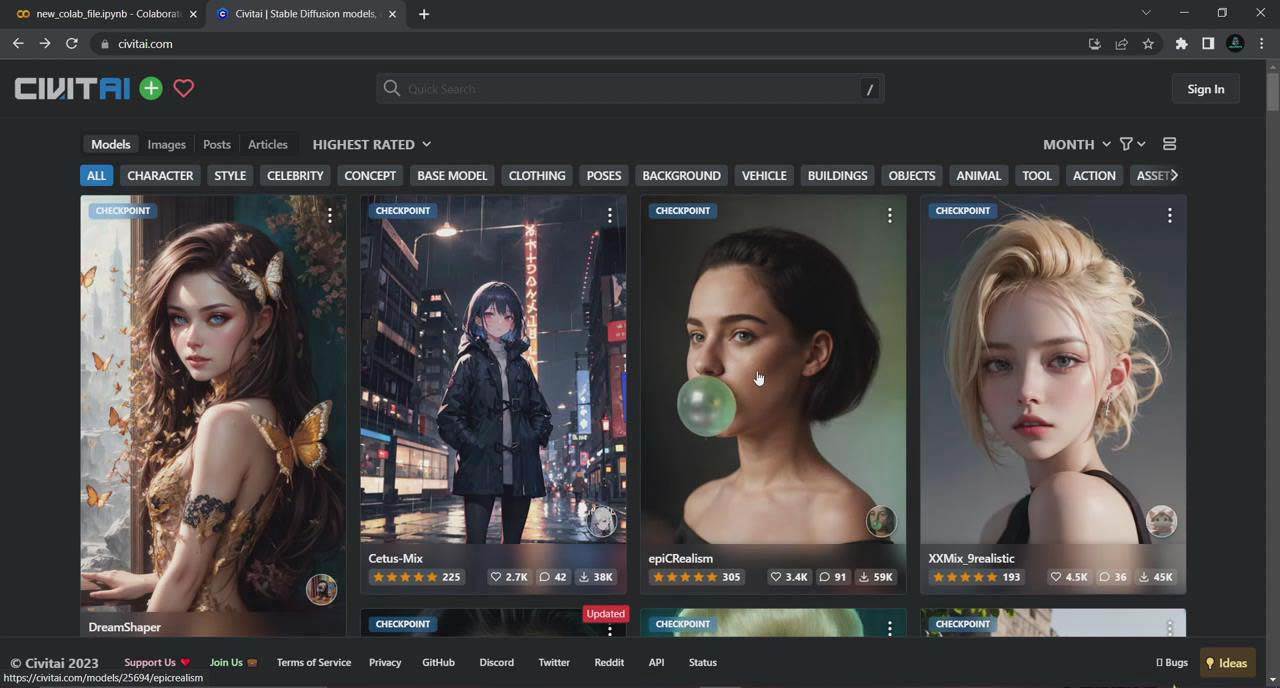 利用Stable Diffusion创建动漫艺术图像使用AI绘画赚钱-中英字幕-展望网