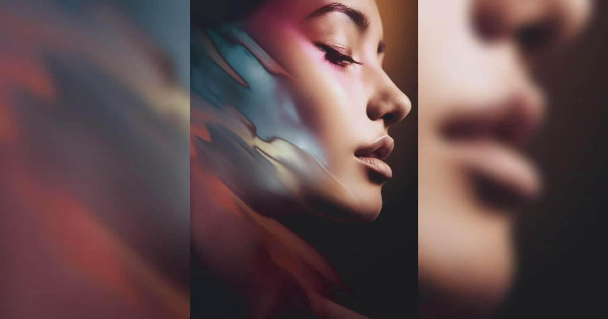 Midjourney AI人工智能创建和销售令人惊叹的海报教程-10节课-中英字幕-展望网