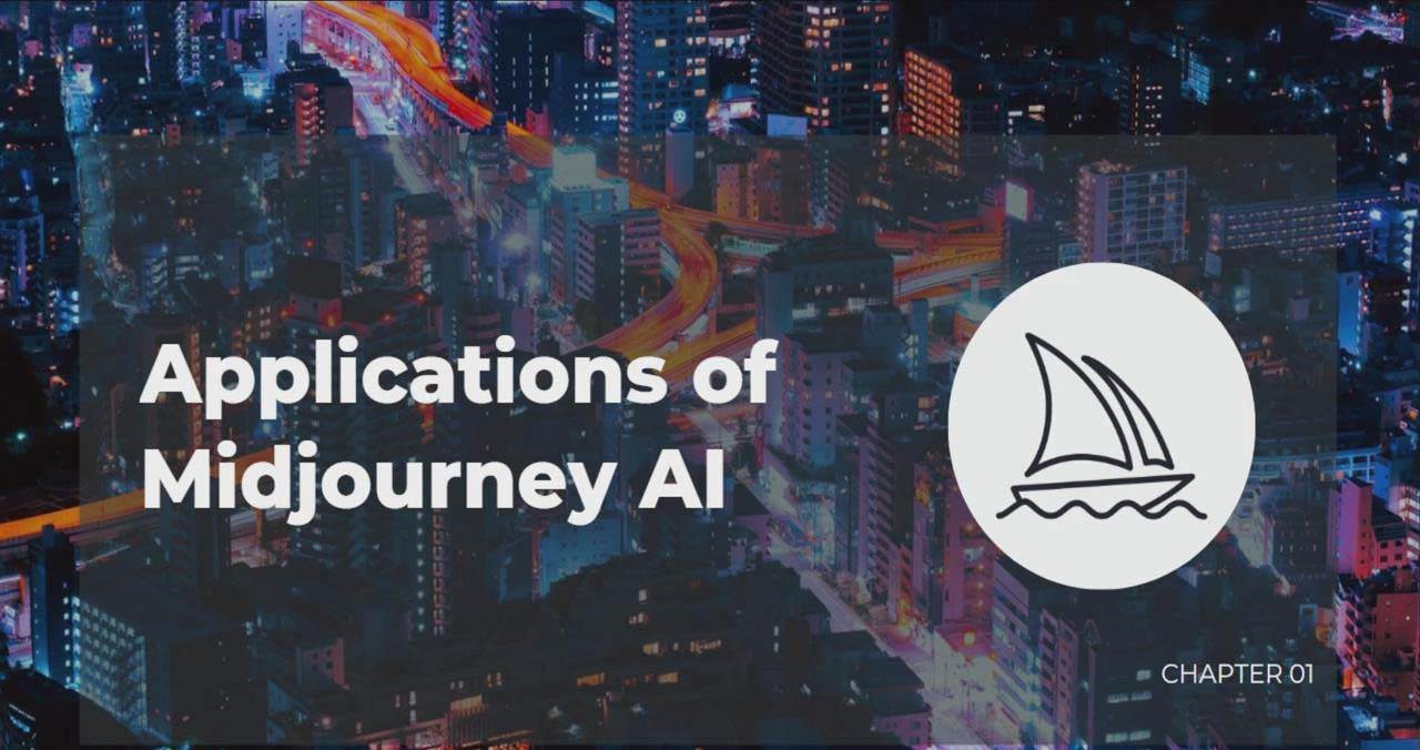 Midjourney V5 / ChatGPT 终极文本到艺术图像精通课程-47节课-中英字幕-展望网