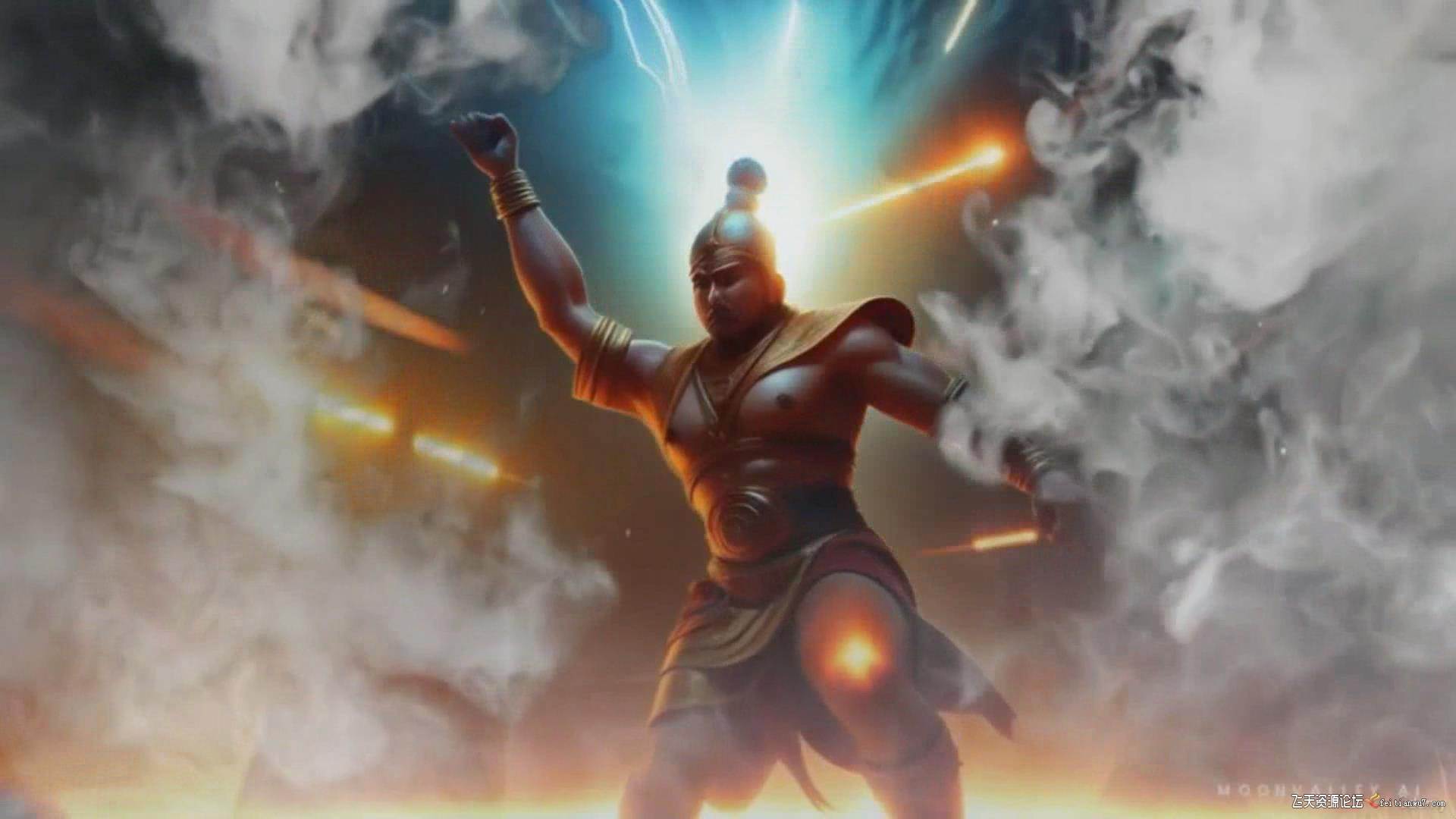 Moonvalley AI 完全大师级AI人工智能文本生成视频教程-中英字幕-展望网