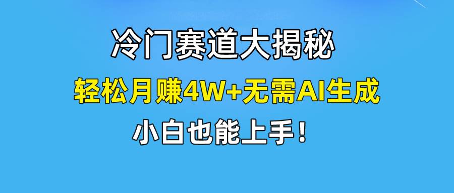 快手无脑搬运冷门赛道视频“仅6个作品 涨粉6万”轻松月赚4W+-展望网